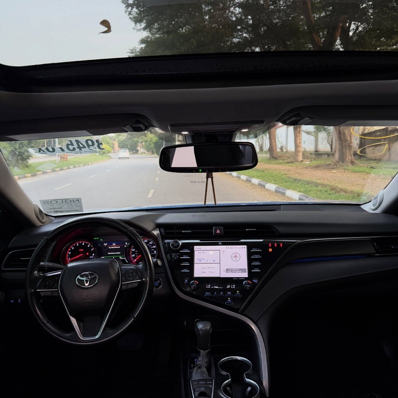 Foreign Used Toyota Camry XSE 2019 In Abuja image