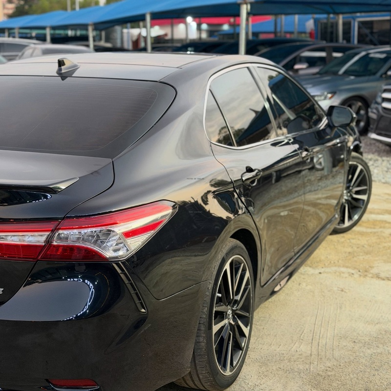 Foreign Used Toyota Camry XSE 2020 – Abuja image