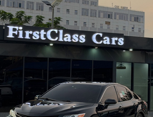 Foreign Used Toyota Camry XSE 2020 – Abuja