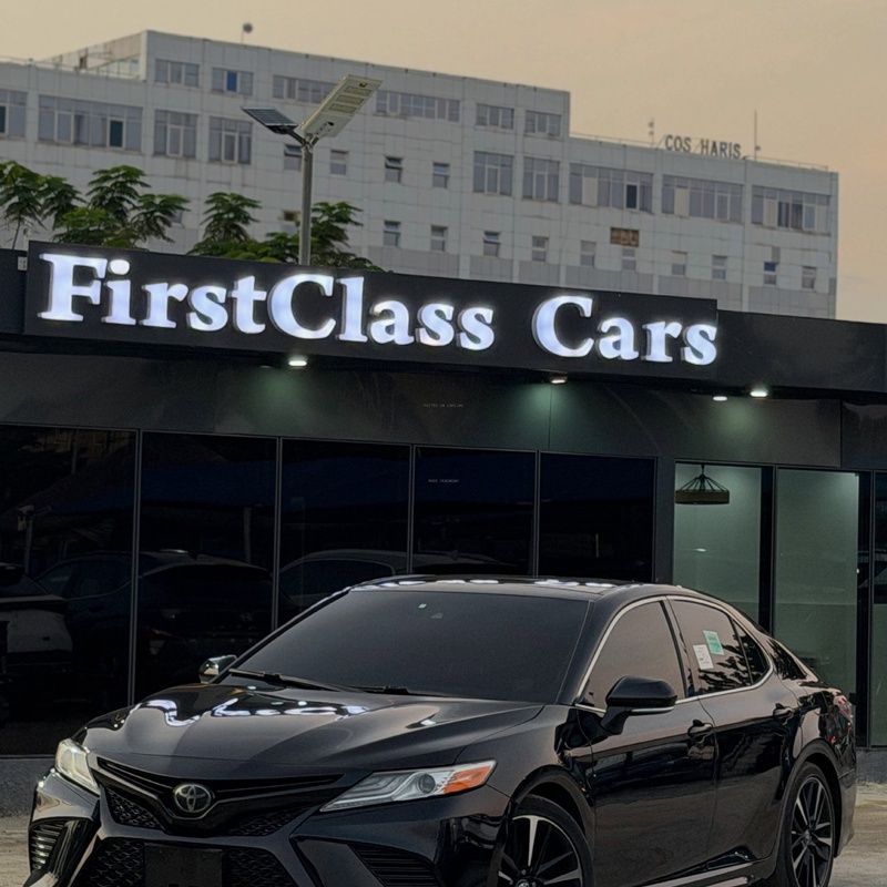 Foreign Used Toyota Camry XSE 2020 – Abuja image