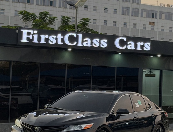 Foreign Used Toyota Camry XSE 2020 – Abuja