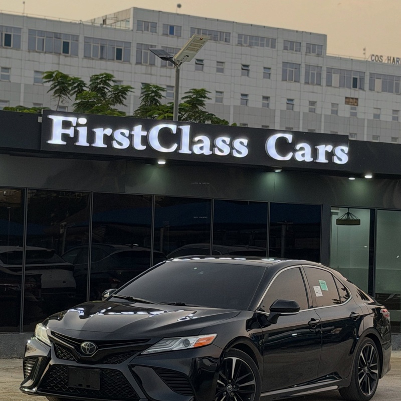 Foreign Used Toyota Camry XSE 2020 – Abuja image