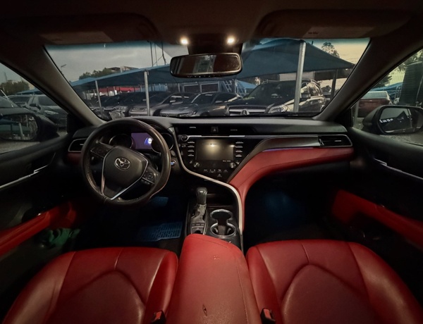 Foreign Used Toyota Camry XSE 2020 – Abuja