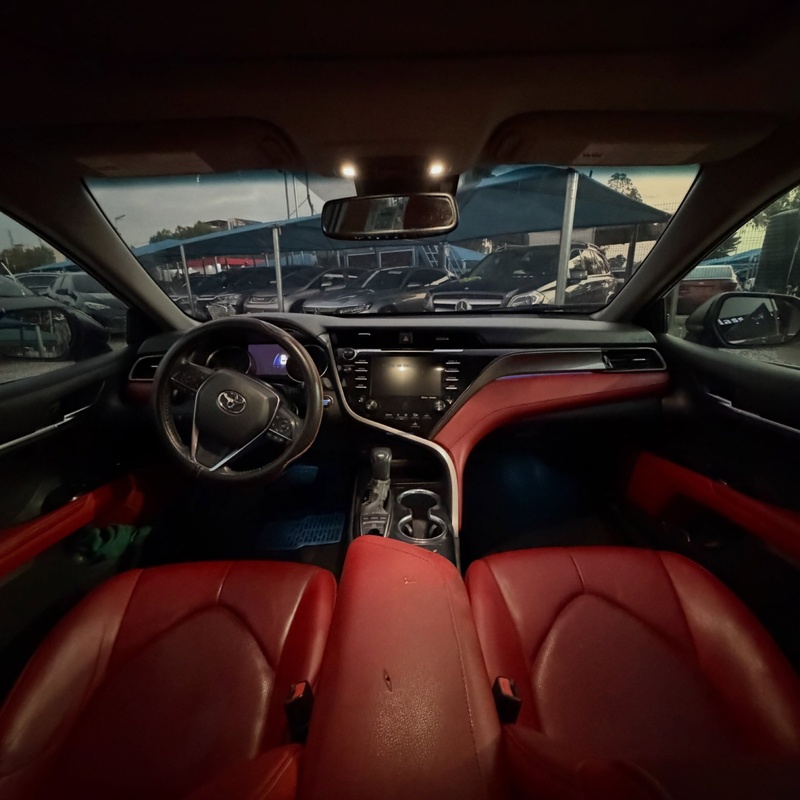 Foreign Used Toyota Camry XSE 2020 – Abuja image