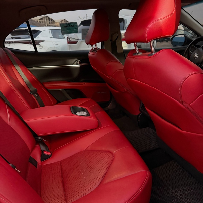 Foreign Used Toyota Camry XSE 2020 – Abuja image