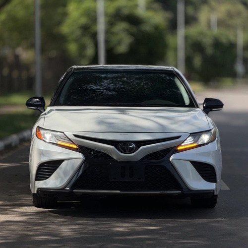 Foreign Used Toyota Camry XSE 2020 – Abuja
