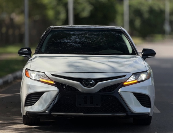Foreign Used Toyota Camry XSE 2020 – Abuja