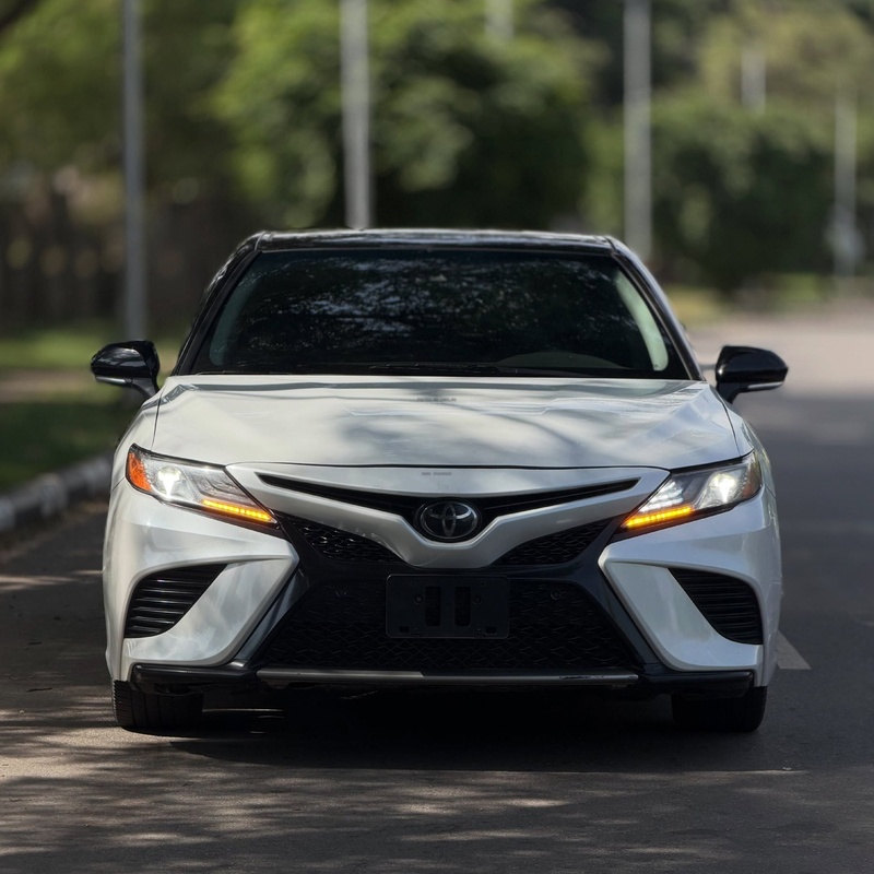 Foreign Used Toyota Camry XSE 2020 – Abuja image