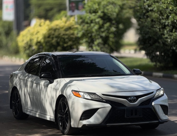 Foreign Used Toyota Camry XSE 2020 – Abuja