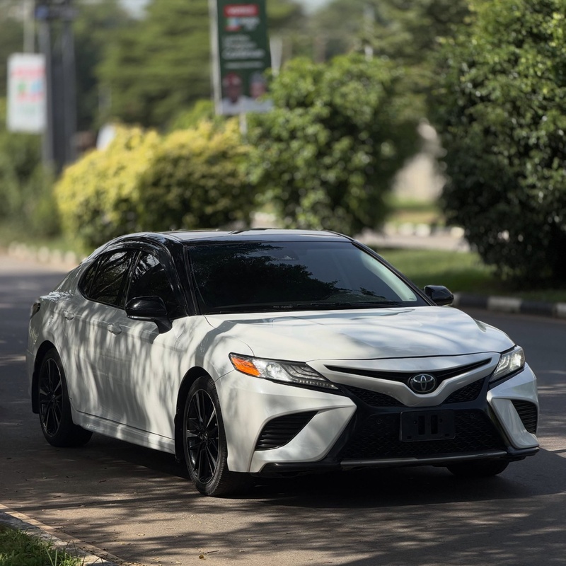 Foreign Used Toyota Camry XSE 2020 – Abuja image