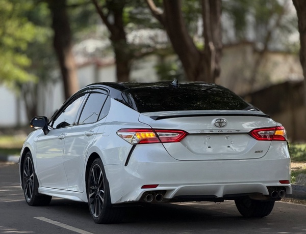 Foreign Used Toyota Camry XSE 2020 – Abuja