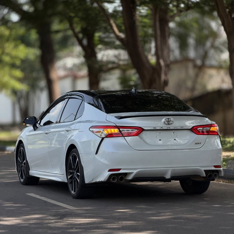 Foreign Used Toyota Camry XSE 2020 – Abuja image
