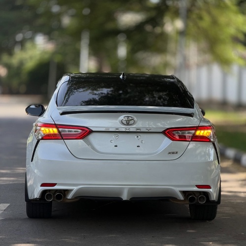 Foreign Used Toyota Camry XSE 2020 – Abuja
