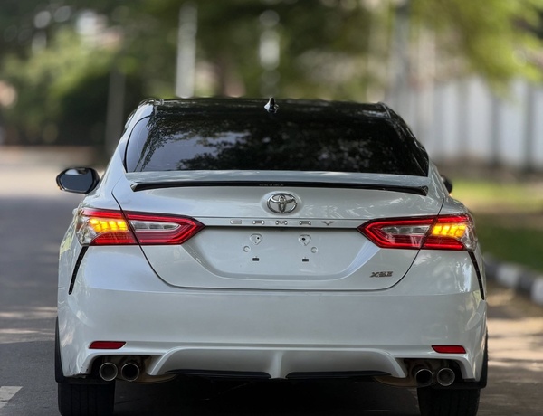 Foreign Used Toyota Camry XSE 2020 – Abuja