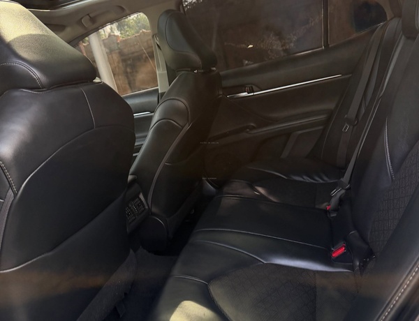 Foreign Used Toyota Camry XSE 2020 – Abuja