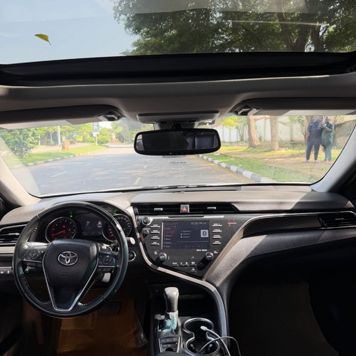Foreign Used Toyota Camry XSE 2020 – Abuja