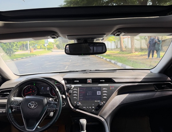 Foreign Used Toyota Camry XSE 2020 – Abuja
