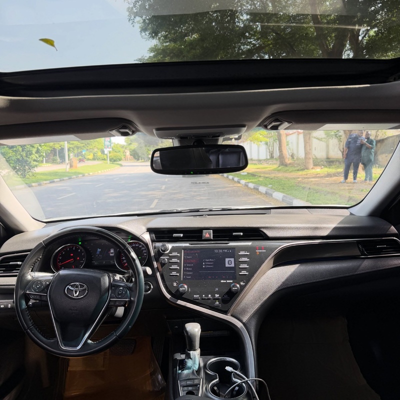 Foreign Used Toyota Camry XSE 2020 – Abuja image