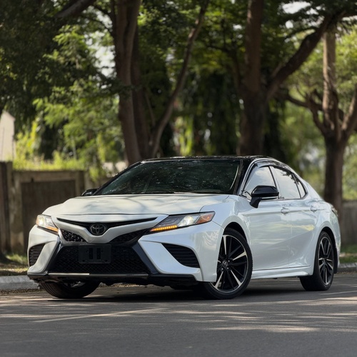 Foreign Used Toyota Camry XSE 2020 – Abuja