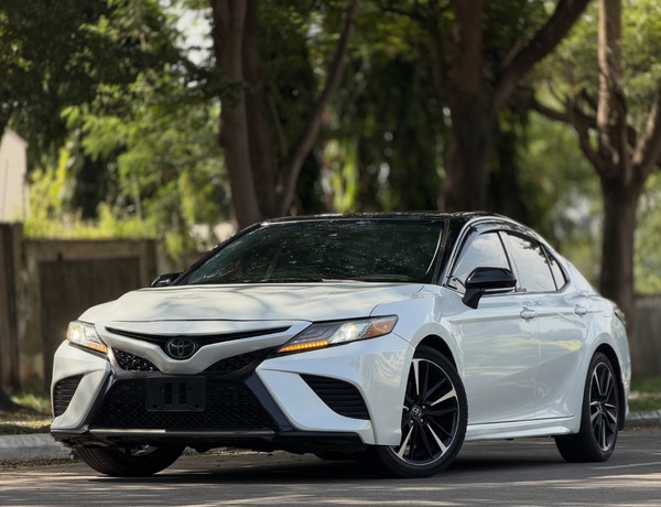 Foreign Used Toyota Camry XSE 2020 – Abuja