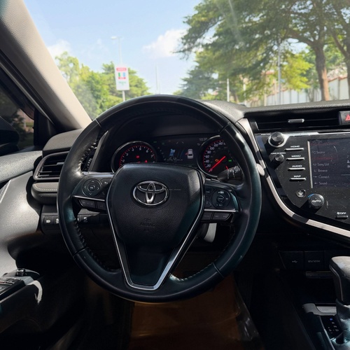 Foreign Used Toyota Camry XSE 2020 – Abuja