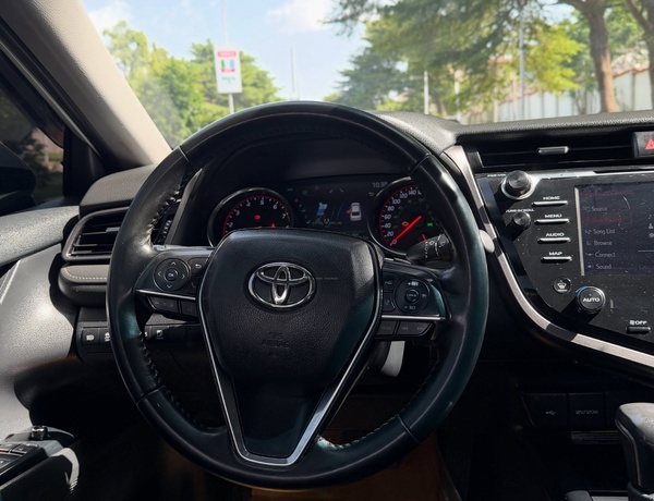 Foreign Used Toyota Camry XSE 2020 – Abuja