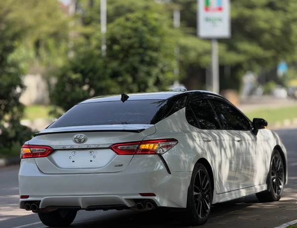 Foreign Used Toyota Camry XSE 2020 – Abuja