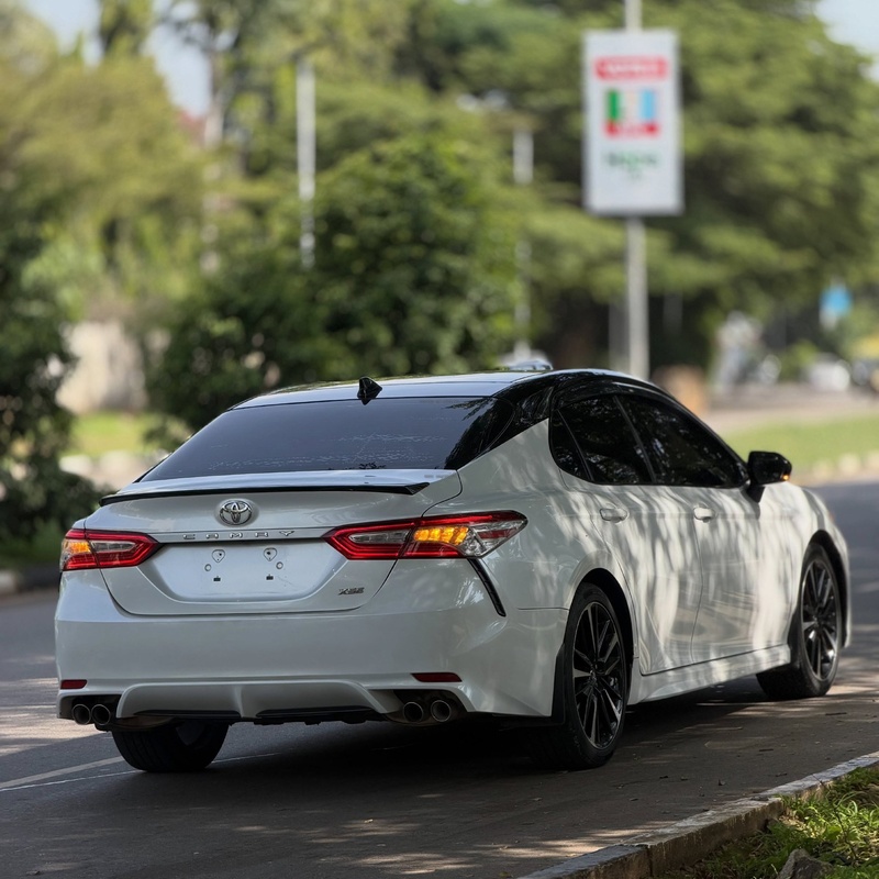 Foreign Used Toyota Camry XSE 2020 – Abuja image