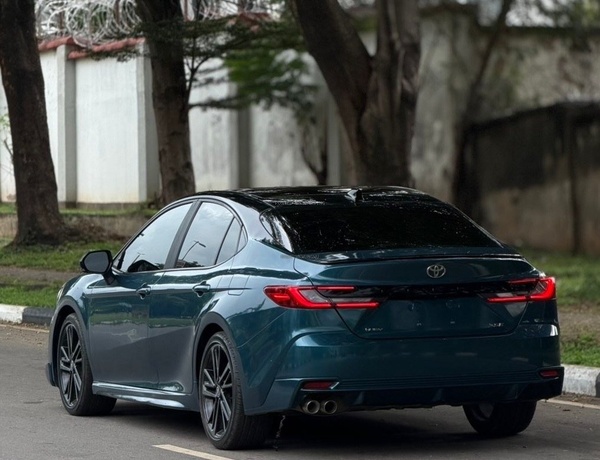 Foreign Used Toyota Camry XSE 2025 – Abuja