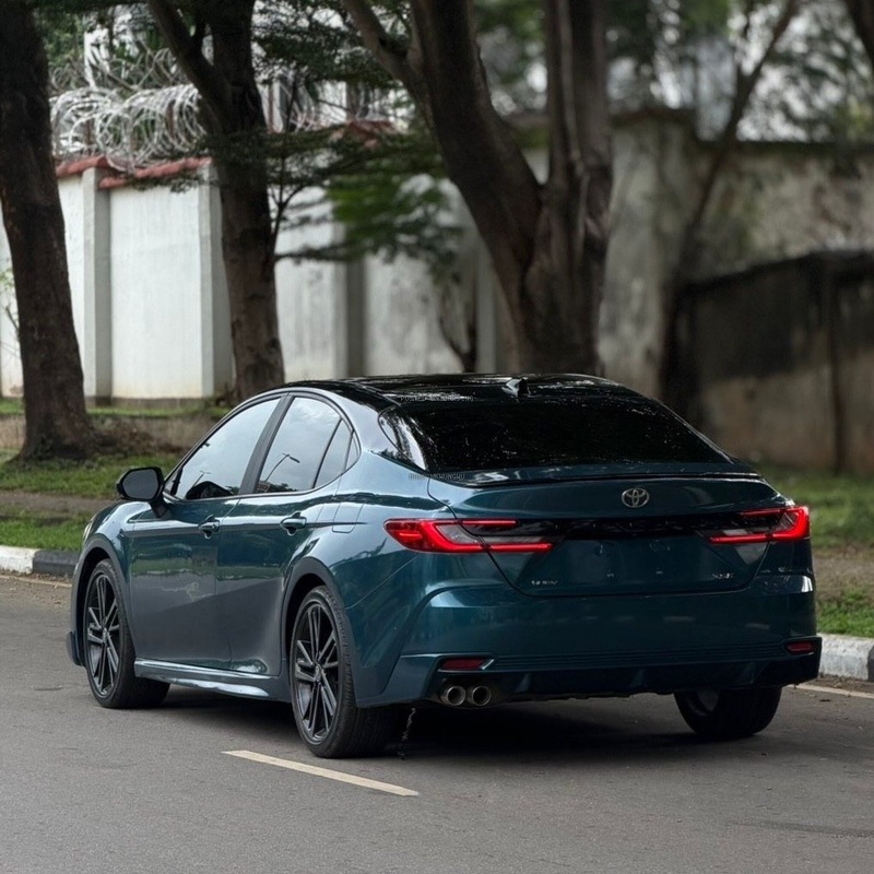 Foreign Used Toyota Camry XSE 2025 – Abuja image
