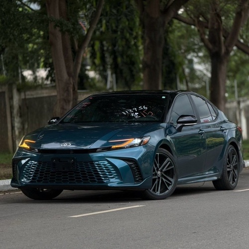 Foreign Used Toyota Camry XSE 2025 – Abuja