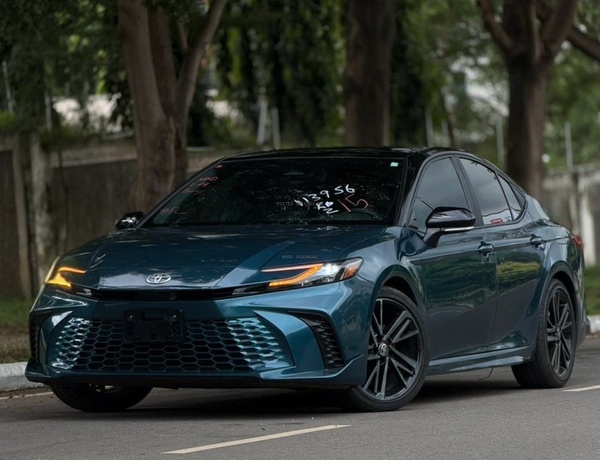 Foreign Used Toyota Camry XSE 2025 – Abuja