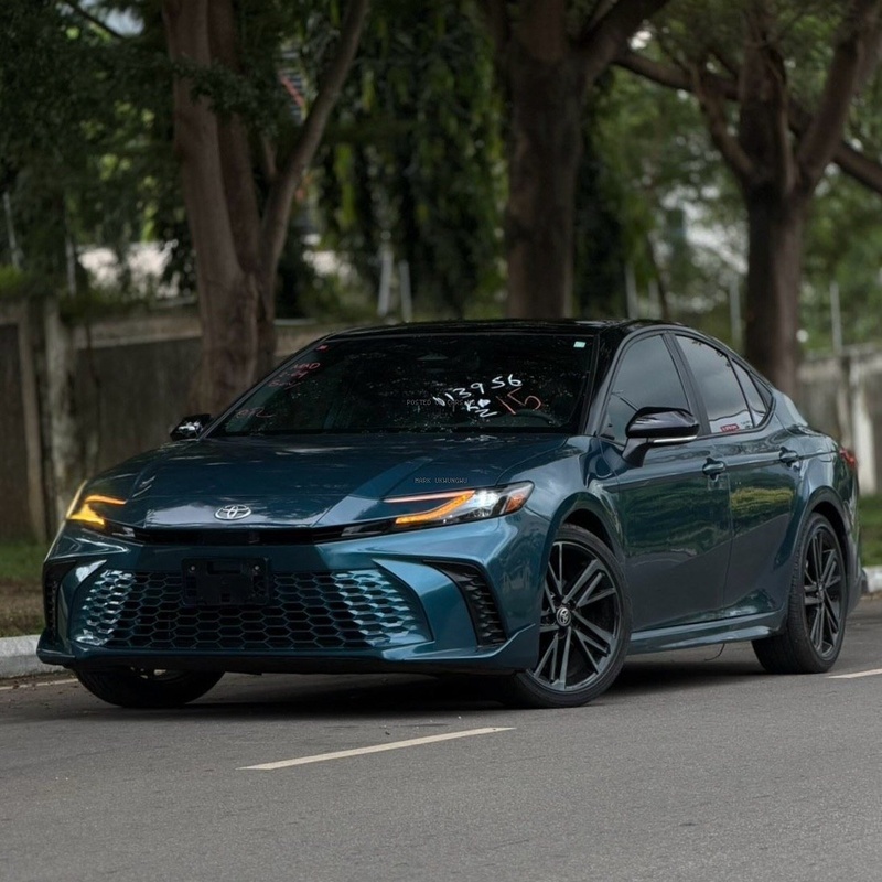 Foreign Used Toyota Camry XSE 2025 – Abuja image