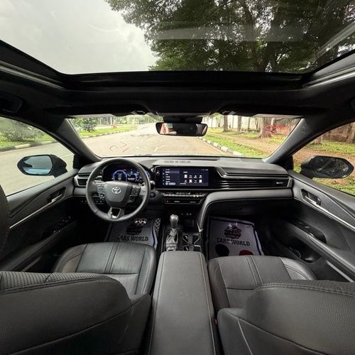 Foreign Used Toyota Camry XSE 2025 – Abuja