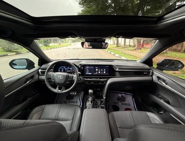 Foreign Used Toyota Camry XSE 2025 – Abuja