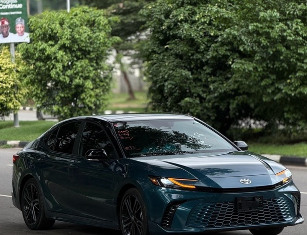 Foreign Used Toyota Camry XSE 2025 – Abuja