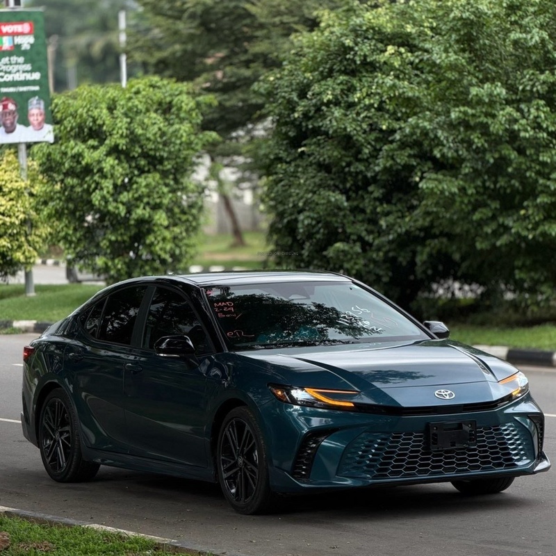 Foreign Used Toyota Camry XSE 2025 – Abuja image