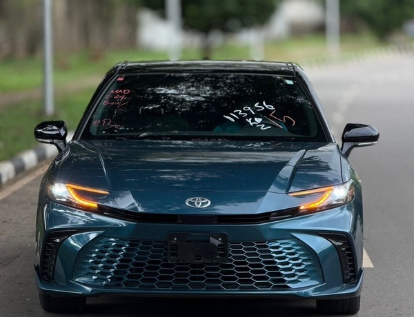 Foreign Used Toyota Camry XSE 2025 – Abuja