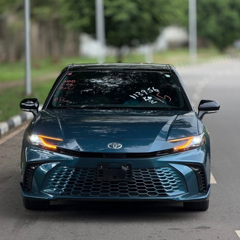 Foreign Used Toyota Camry XSE 2025 – Abuja image