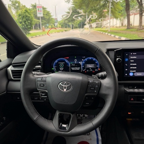 Foreign Used Toyota Camry XSE 2025 – Abuja