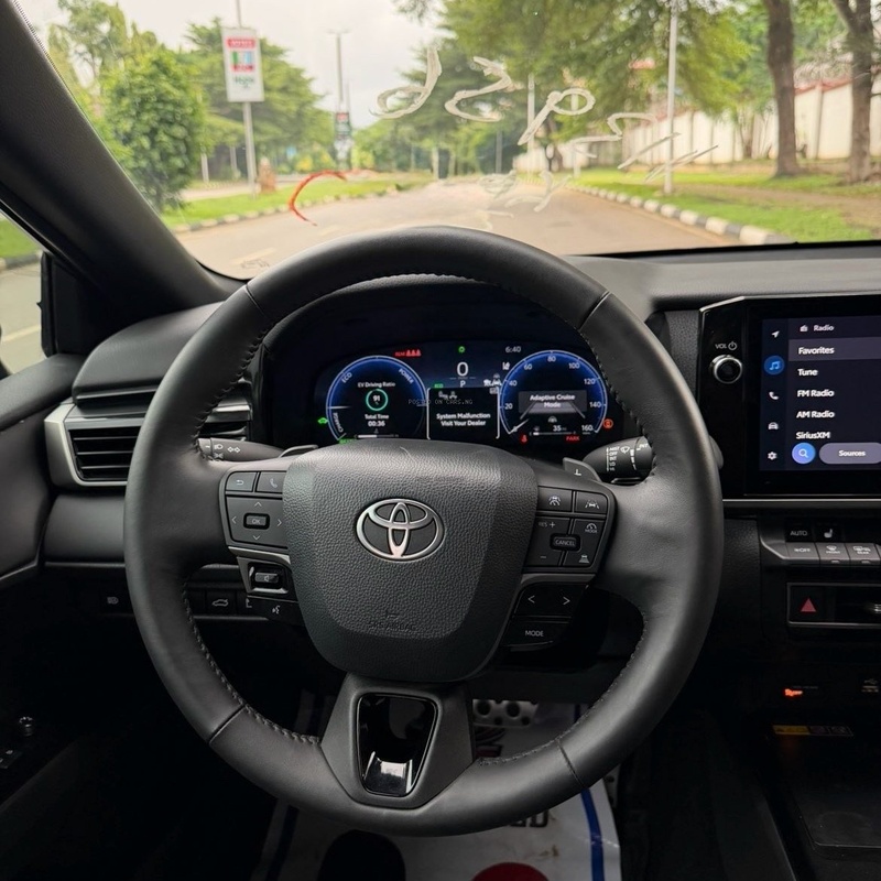 Foreign Used Toyota Camry XSE 2025 – Abuja image