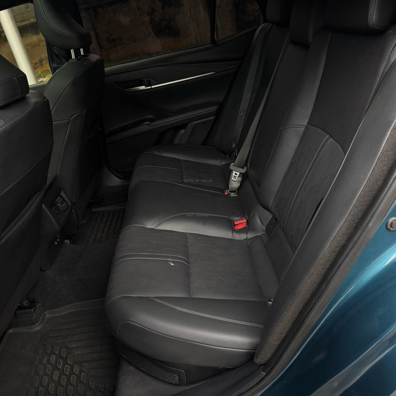 Foreign Used Toyota Camry XSE 2025 – Abuja image