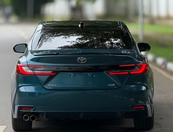 Foreign Used Toyota Camry XSE 2025 – Abuja