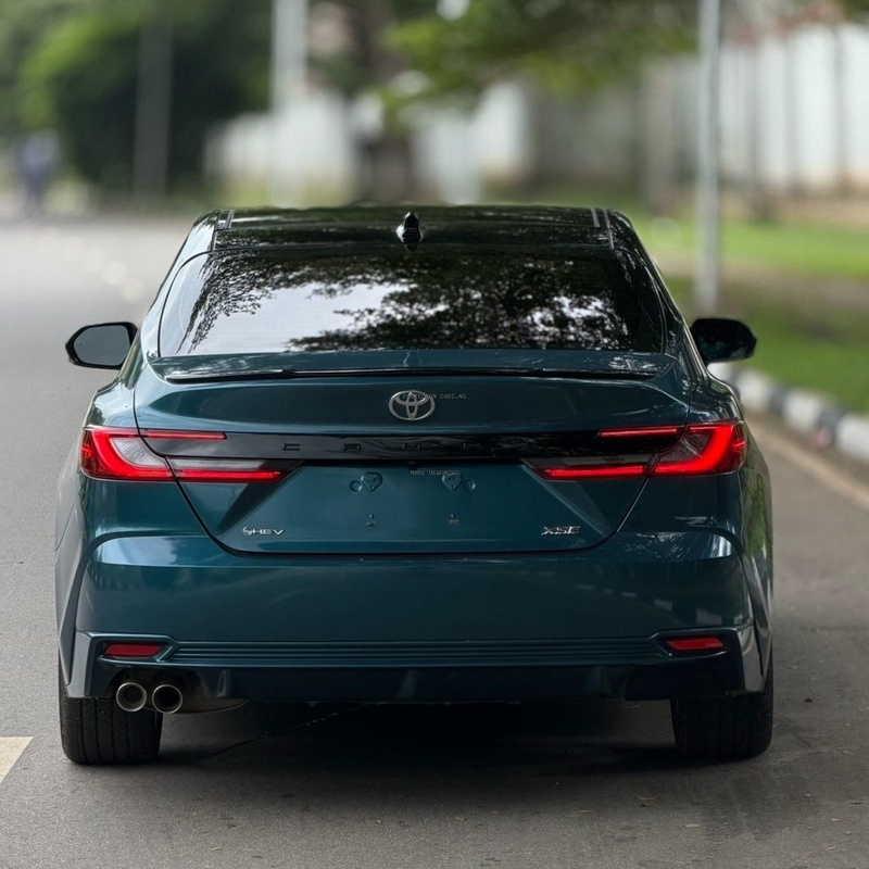 Foreign Used Toyota Camry XSE 2025 – Abuja image