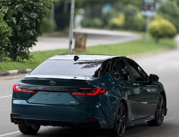 Foreign Used Toyota Camry XSE 2025 – Abuja
