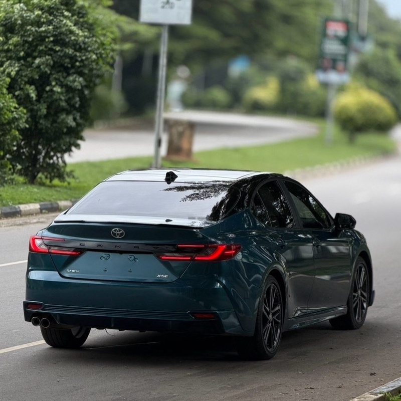 Foreign Used Toyota Camry XSE 2025 – Abuja image