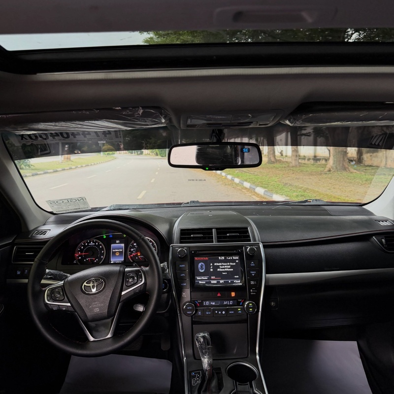 Foreign Used Toyota Camry XSE 2015 in Abuja image