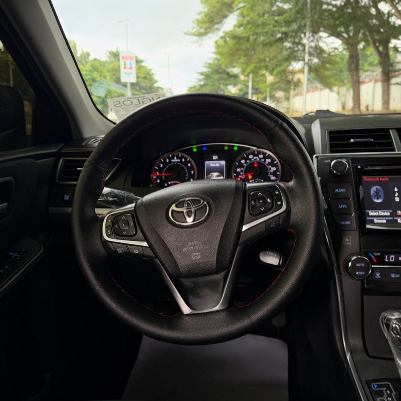 Foreign Used Toyota Camry XSE 2015 in Abuja image