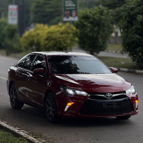 Foreign Used Toyota Camry XSE 2015 in Abuja