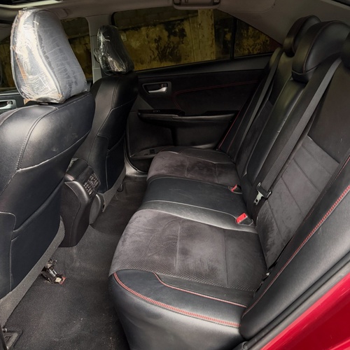 Foreign Used Toyota Camry XSE 2015 in Abuja